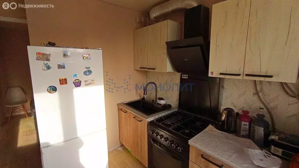 1-комнатная квартира: Богородск, 2-й микрорайон, 7А (31.2 м) - Фото 2