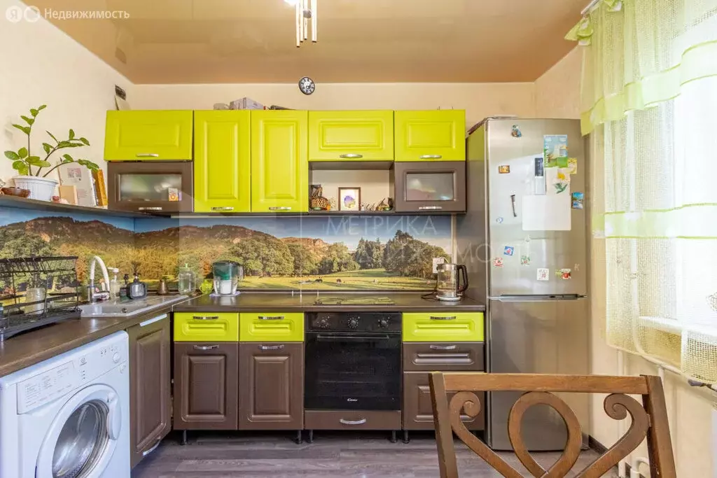 2-комнатная квартира: Тюмень, Ямбургский проезд, 3 (53 м) - Фото 1