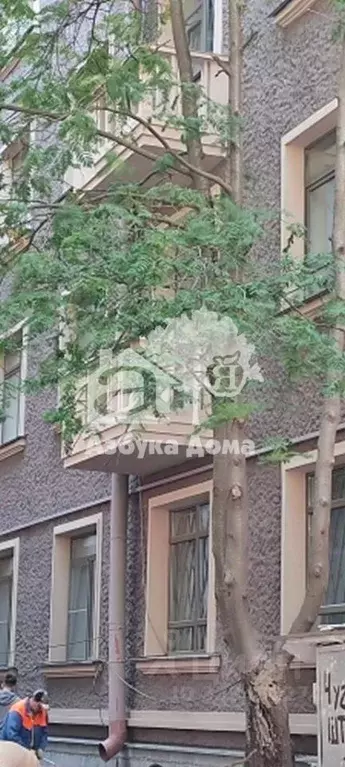 Комната Санкт-Петербург просп. Малый Петроградской стороны, 84-86 ... - Фото 1