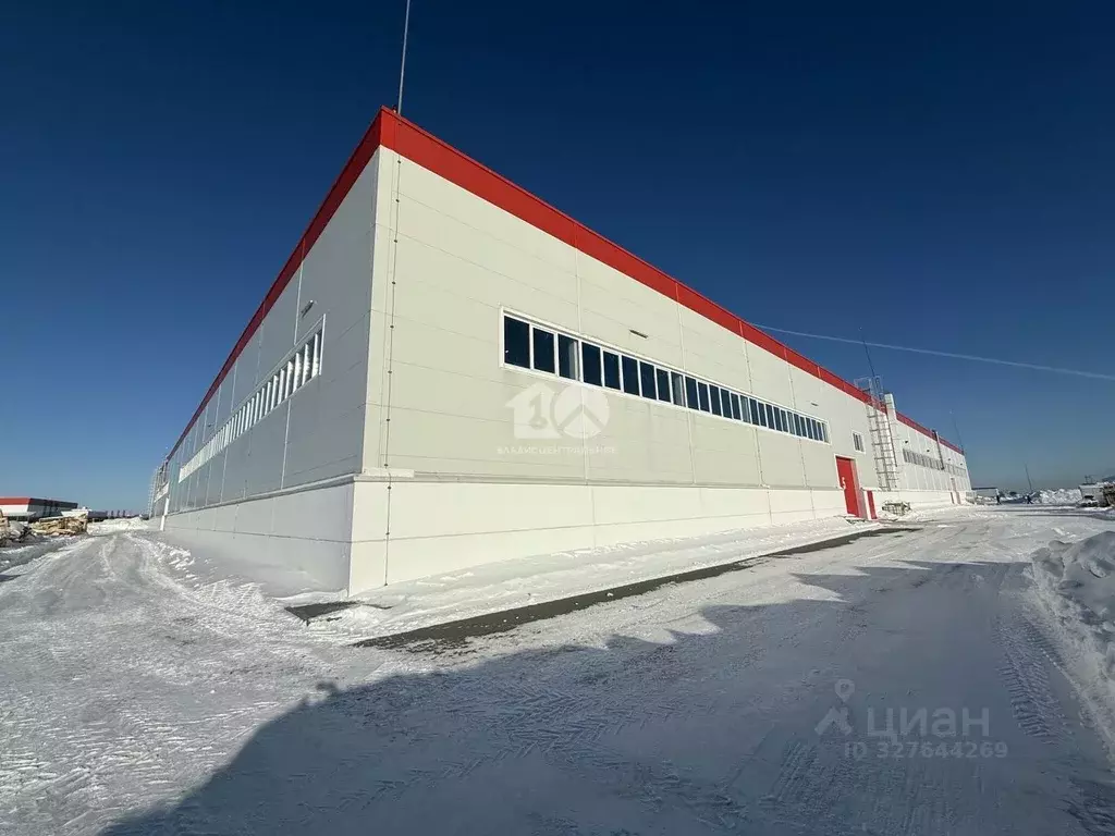 Производственное помещение в Новосибирская область, Новосибирский ... - Фото 1