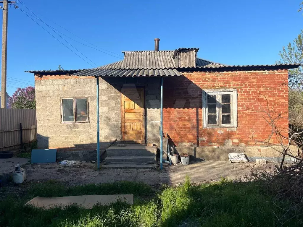 Дом 72,2 м на участке 10 сот. - Фото 0