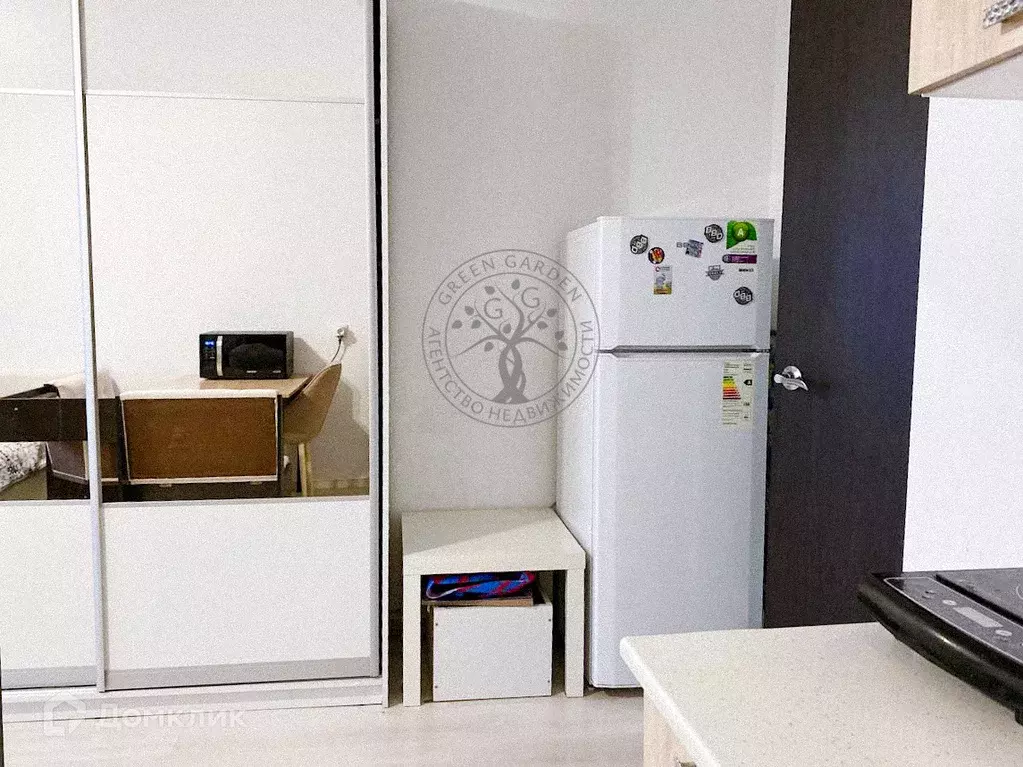Продаётся квартира-студия, 27.8 м - Фото 1