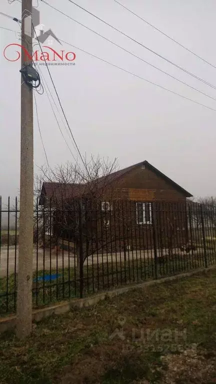 Дом в Крым, Феодосия муниципальный округ, с. Южное ул. Заречная, 1 (66 ... - Фото 1
