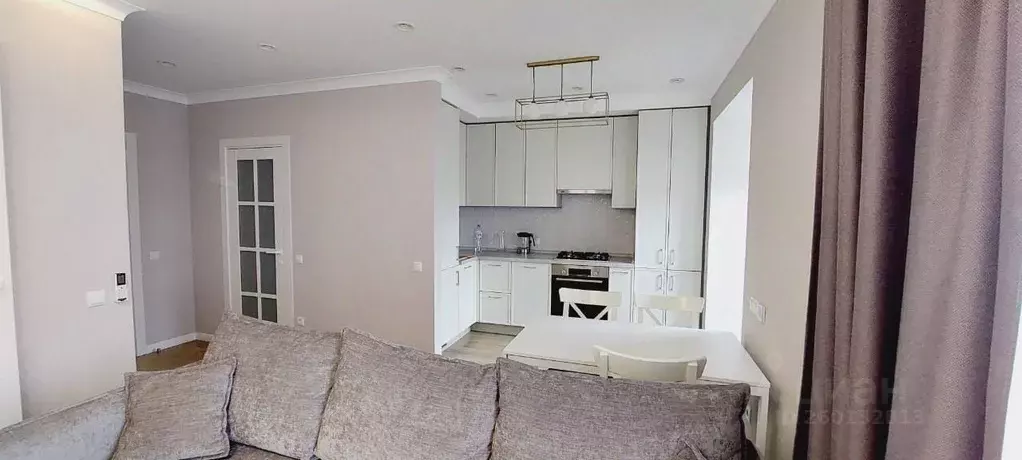 1-к кв. Калужская область, Калуга Рубежная ул., 6к1 (40.0 м) - Фото 2