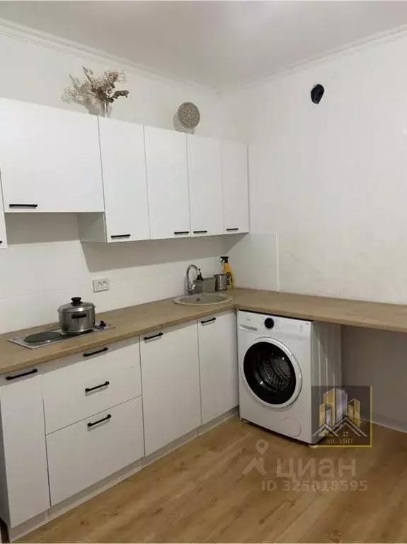 1-к кв. Татарстан, Казань ул. Энергетиков, 9 (32.0 м) - Фото 1