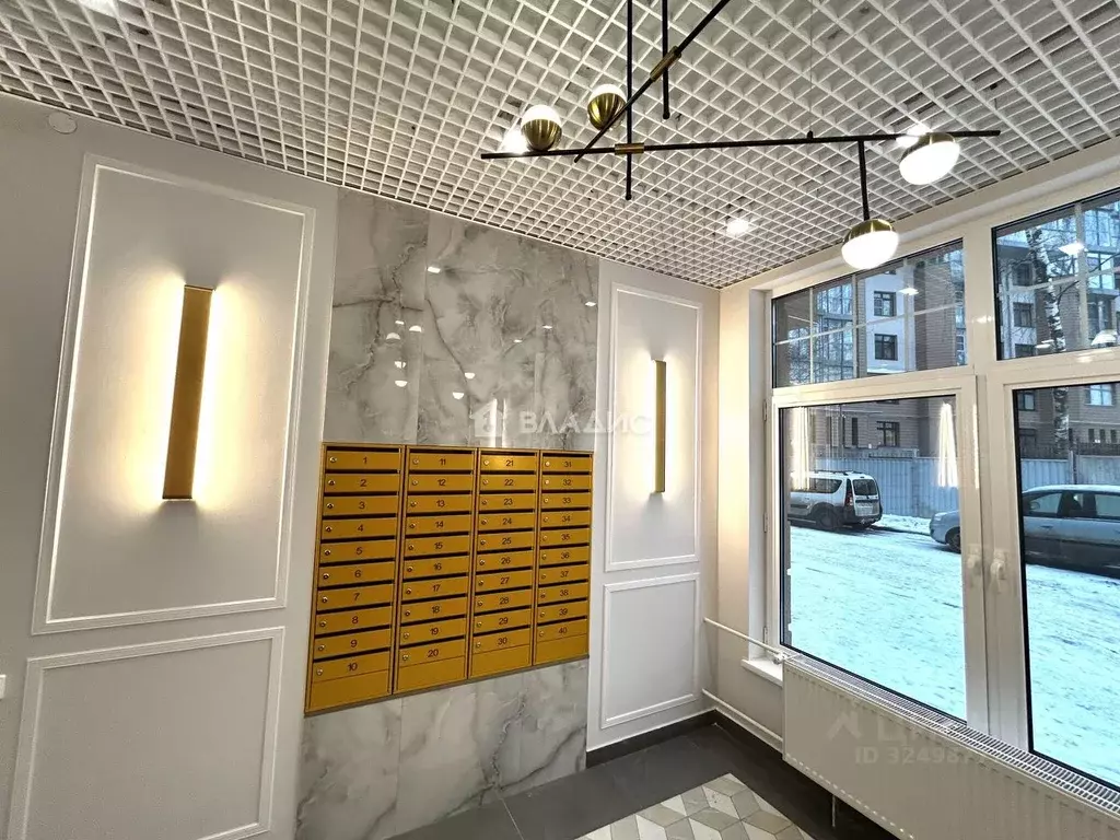 1-к кв. Нижегородская область, Нижний Новгород ул. Максима Горького, ... - Фото 1