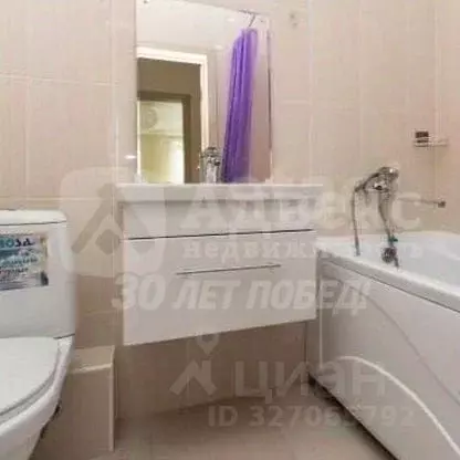 1-к кв. Тюменская область, Тюмень ул. Линейная, 24 (49.0 м) - Фото 1