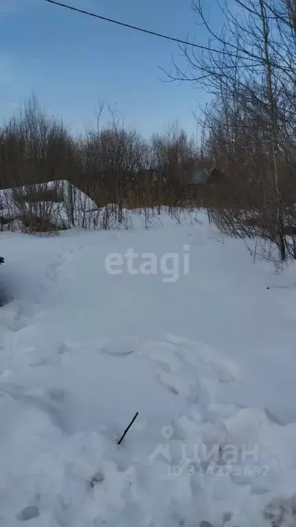 Участок в Курганская область, Шадринск Моховая ул. (10.0 сот.) - Фото 0