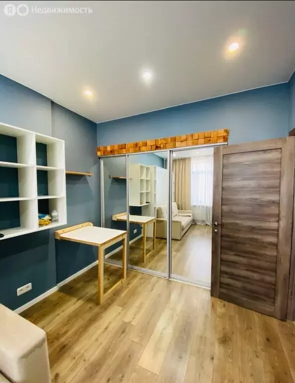 1-комнатная квартира: посёлок городского типа Сабурово, Парковая ... - Фото 2