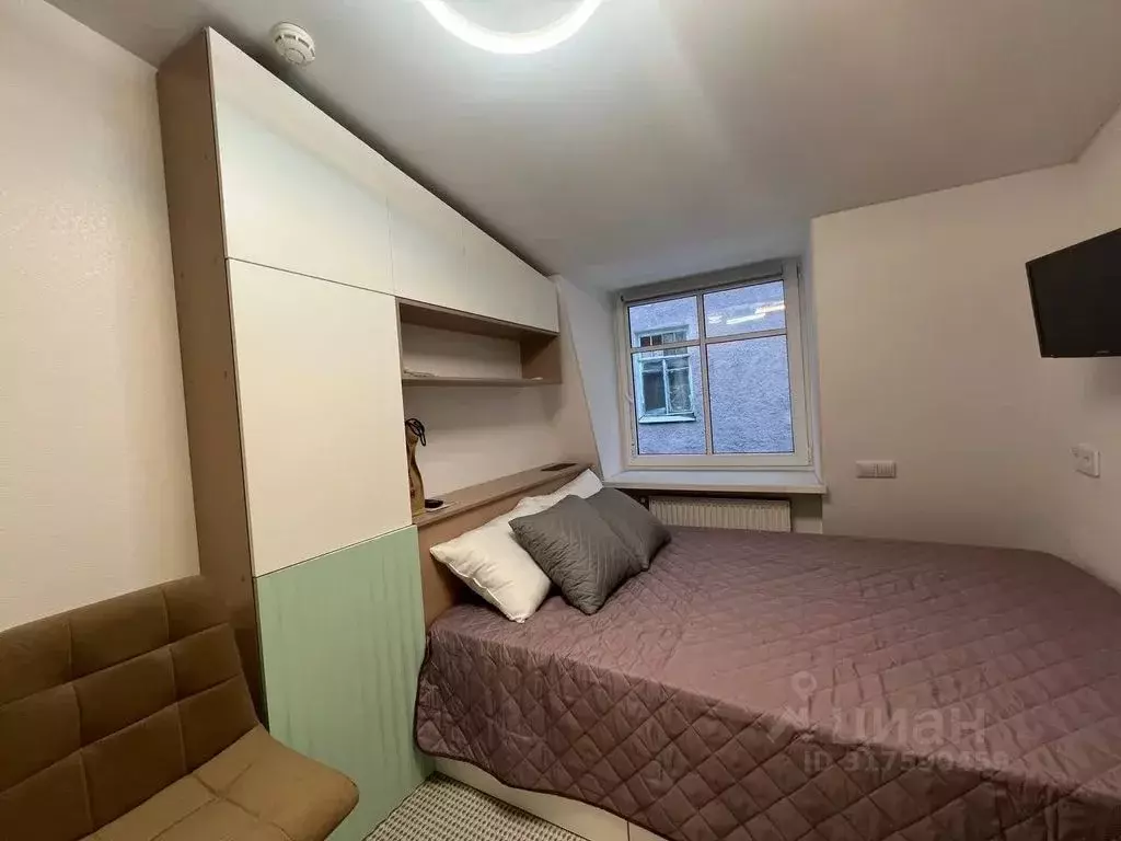Студия Санкт-Петербург Невский просп., 90-92 (15.0 м) - Фото 0