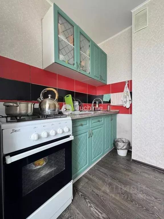 1-к кв. Татарстан, Казань ул. Рихарда Зорге, 96 (32.1 м) - Фото 1