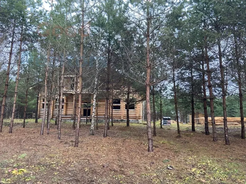 Дом в Тверская область, Кимрский муниципальный округ, д. Ваулино 266-5 ... - Фото 1