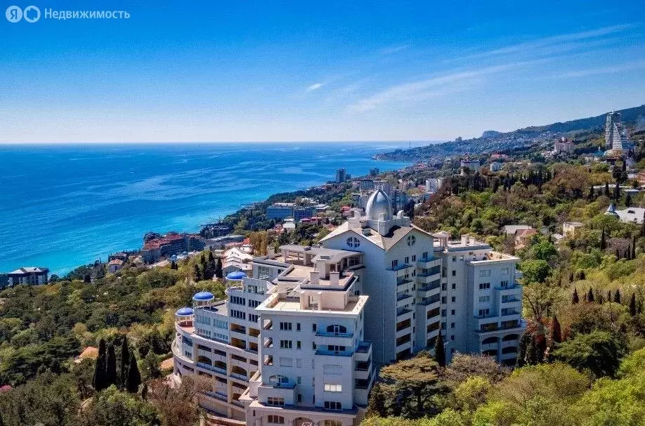 5-комнатная квартира: Гаспра, Севастопольское шоссе, 52П (190 м) - Фото 2