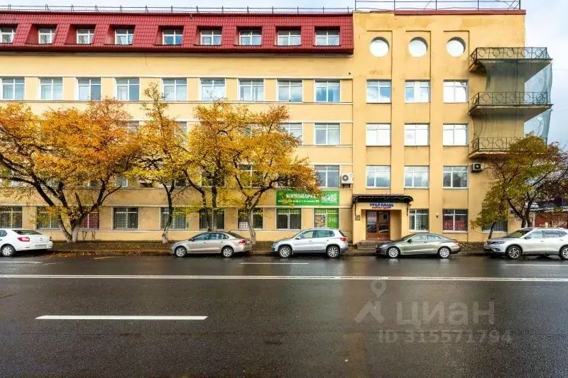 Склад в Санкт-Петербург Уральская ул., 19к8 (38 м) - Фото 0