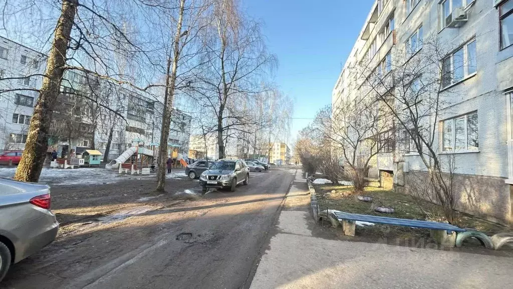 1-к кв. Псковская область, Печоры Юбилейная ул., 3 (32.8 м) - Фото 1