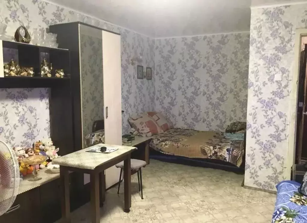 1-к кв. Саратовская область, Саратов ул. Танкистов, 65А (29.7 м) - Фото 0
