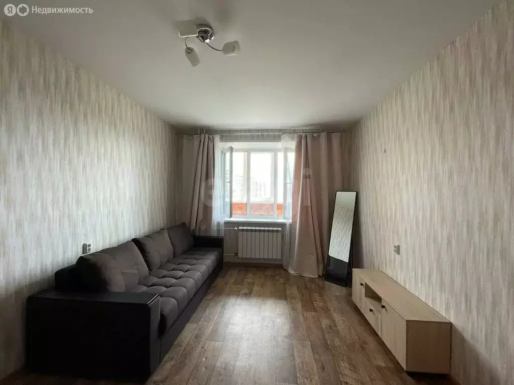 1-комнатная квартира: посёлок Красный Бор, квартал Светлояр, 5 (37.6 ... - Фото 1