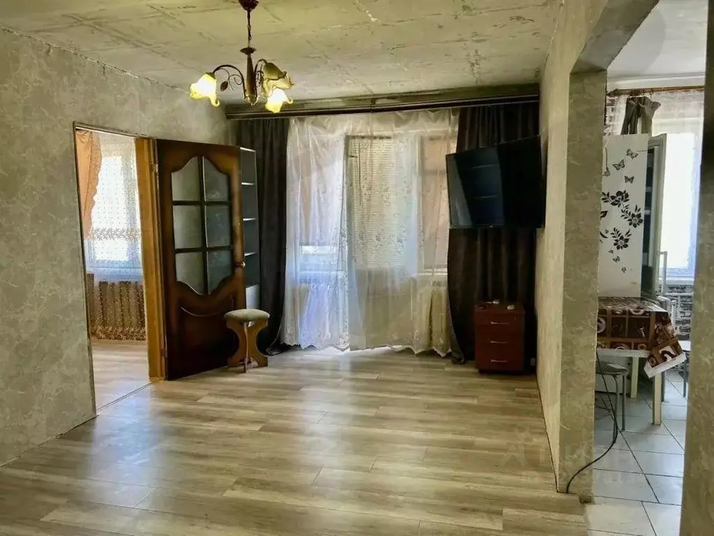 Квартира, 2 комнаты, 46 м - Фото 1