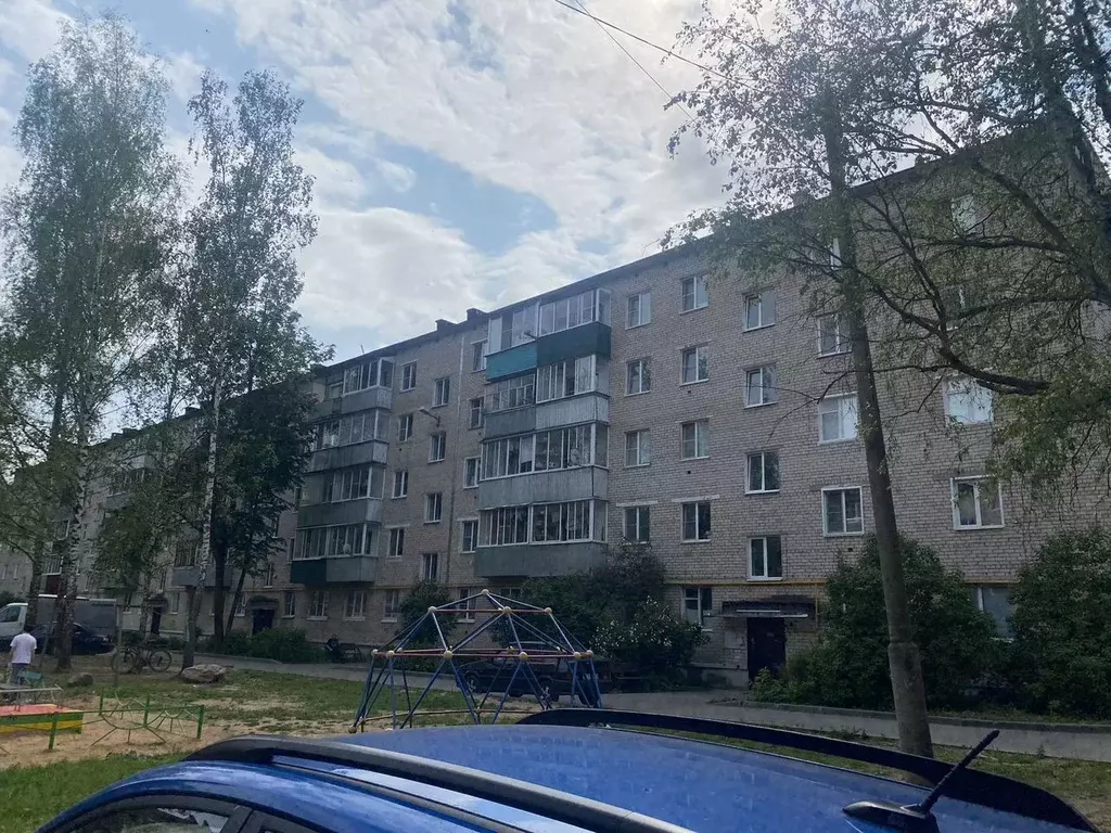 3-к кв. Тверская область, Кимры проезд Лоткова, 2 (62.0 м) - Фото 0