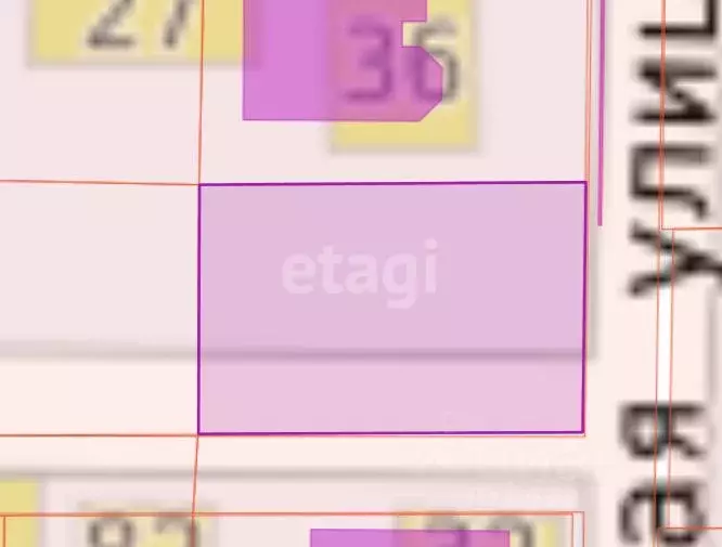 Участок в Крым, Сакский район, Новофедоровка пгт ул. Залесная (5.85 ... - Фото 2