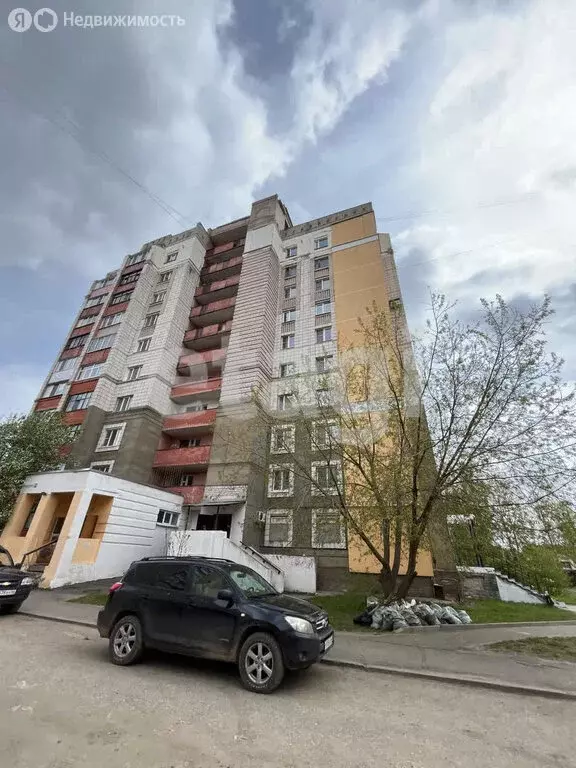 1-комнатная квартира: Кострома, микрорайон Давыдовский-2, 79 (37.6 м) - Фото 1