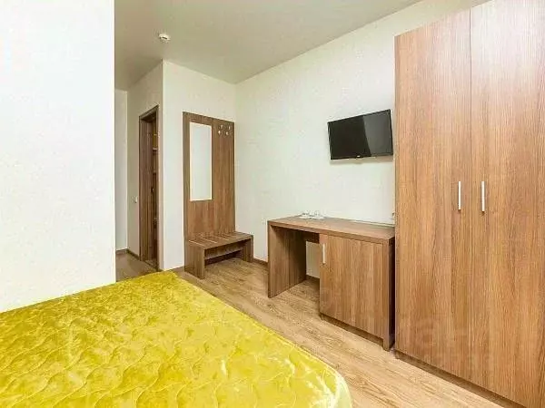 Комната Краснодарский край, Анапа проезд Золотистый, 7 (15.0 м) - Фото 1