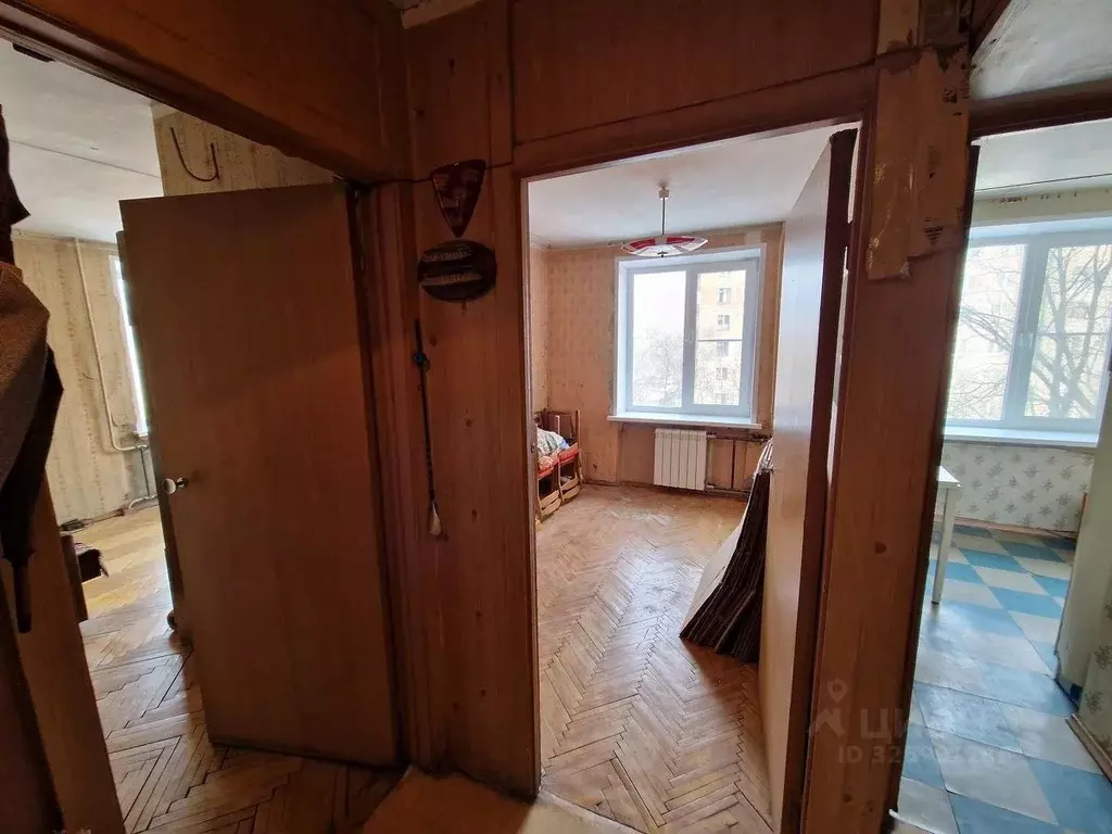 2-к кв. Московская область, Мытищи Олимпийский просп., 13к4 (37.9 м) - Фото 2