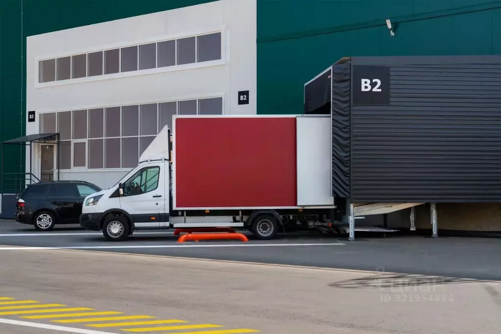 Склад в Московская область, Домодедово городской округ, д. Заболотье ... - Фото 2