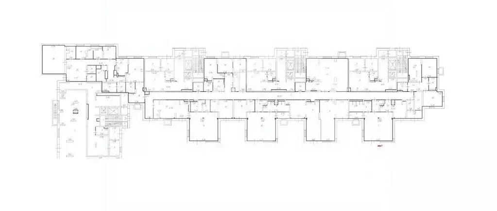 Помещение свободного назначения в Москва Муравская ул., 38к1 (817 м) - Фото 2