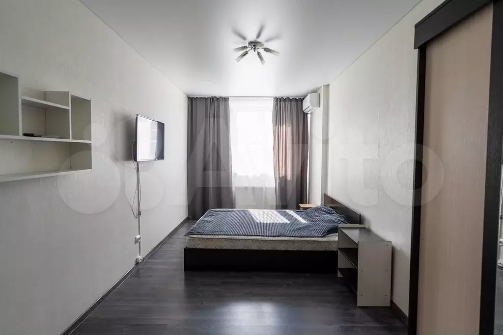1-к. квартира, 41,6 м, 17/17 эт. - Фото 1