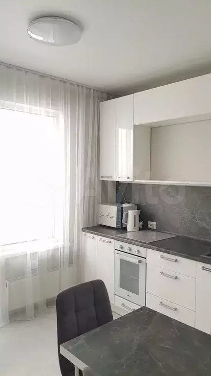 Квартира-студия, 35 м, 9/17 эт. - Фото 1