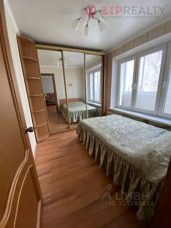 3-к кв. Москва Иерусалимская ул., 6 (65.0 м) - Фото 1