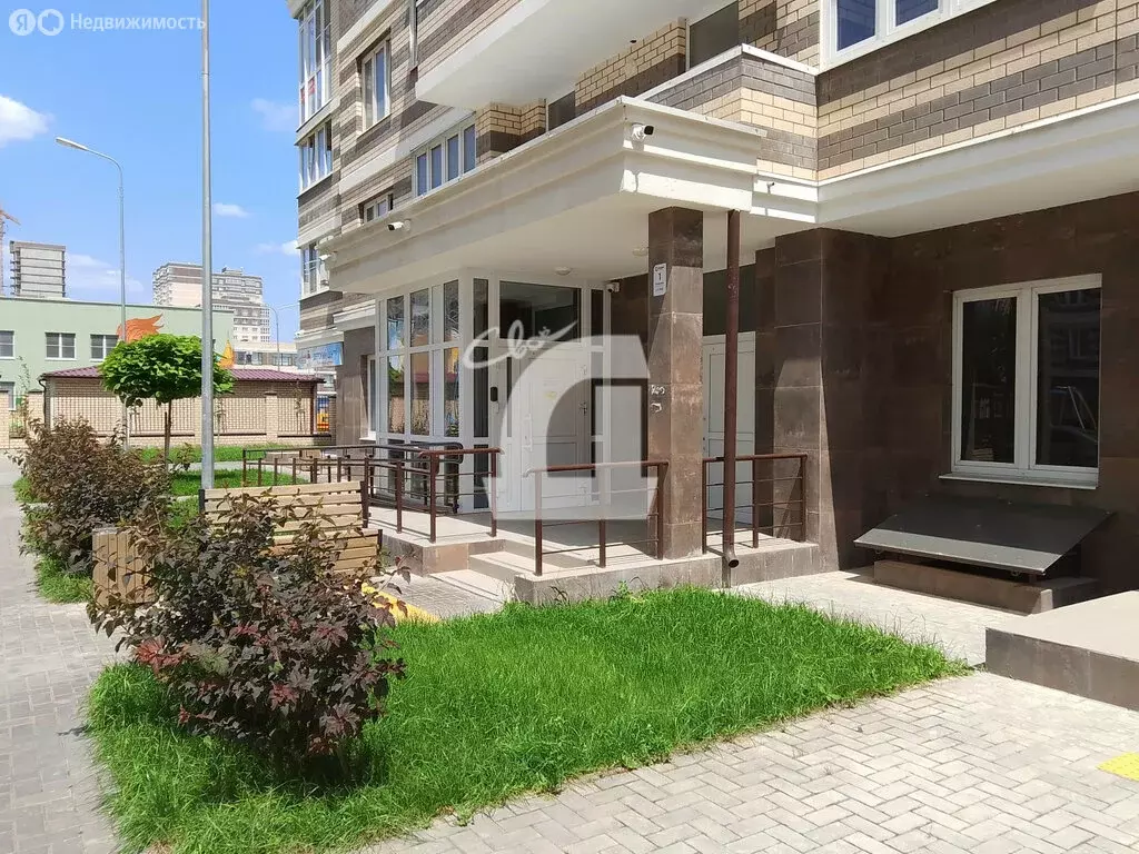 2-комнатная квартира: Краснодар, Конгрессная улица, 19/1к2 (58.64 м) - Фото 1