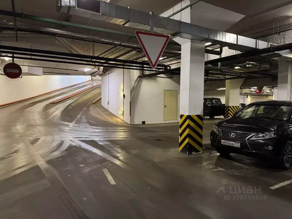 Гараж в Москва Мичуринский просп., 39 (15 м) - Фото 1