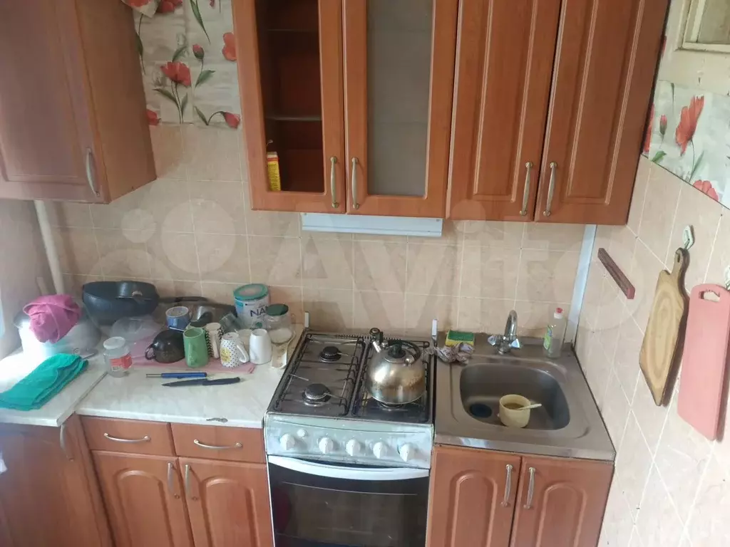 2-к. квартира, 45 м, 2/5 эт. - Фото 0