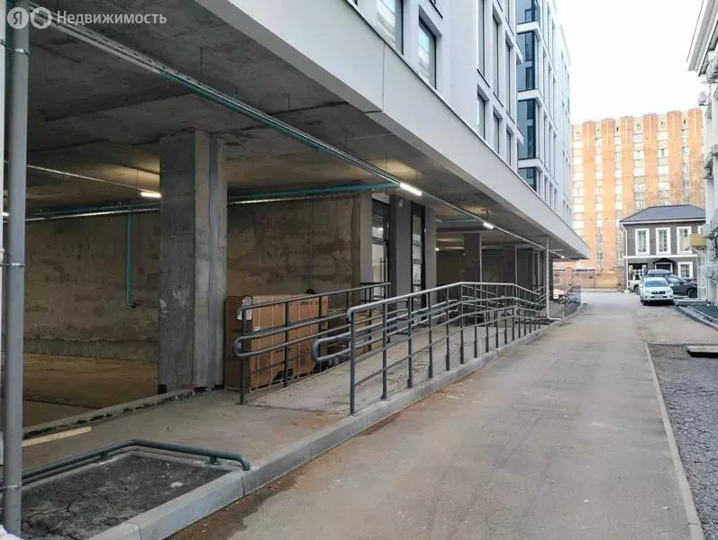 Офис (4000 м) - Фото 1