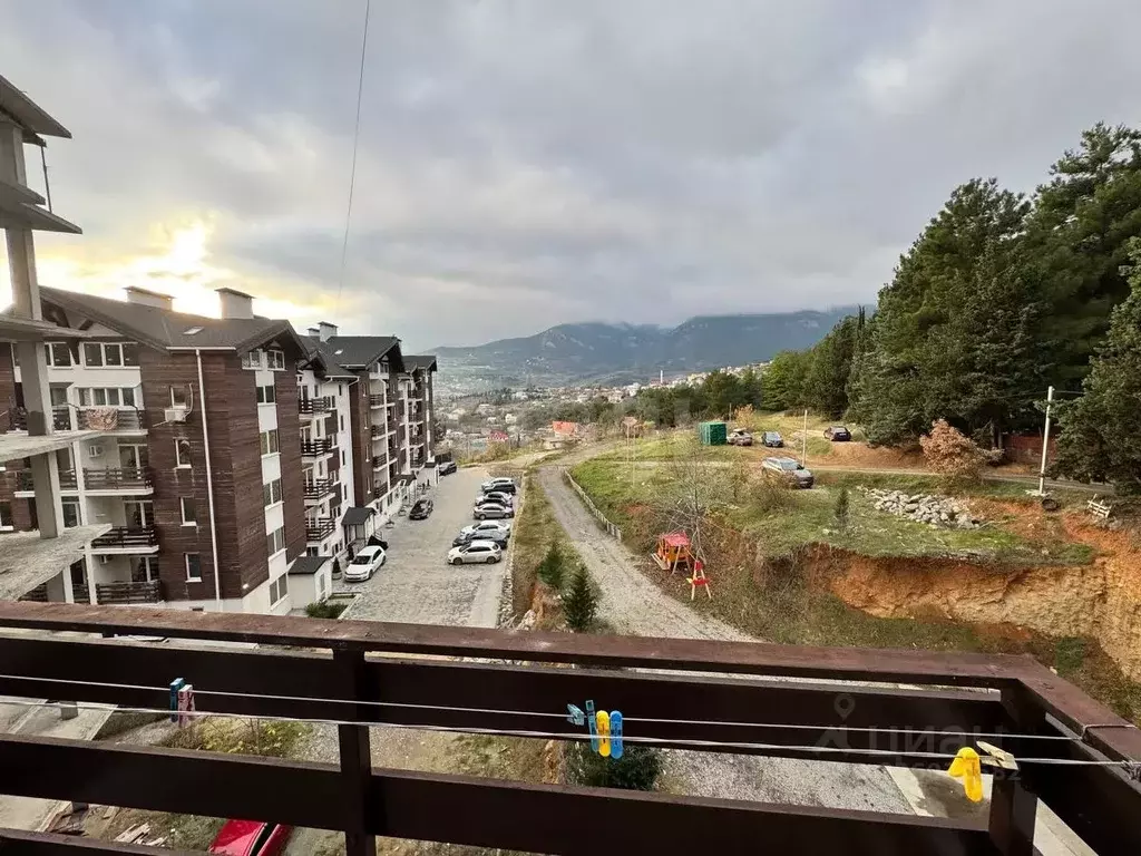 Студия Крым, Ялта муниципальный округ, Массандра пгт ул. Винодела ... - Фото 1