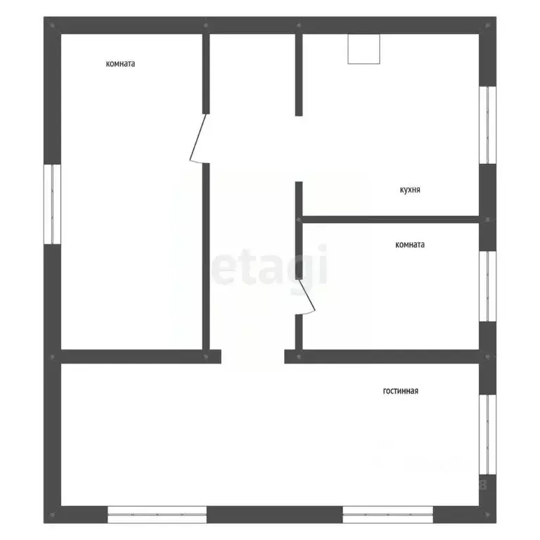 Дом в Амурская область, Белогорск ул. 1-я Стахановская, 30 (72 м) - Фото 1
