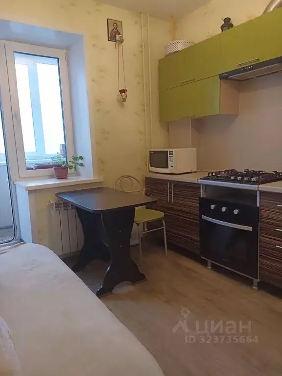 2-к кв. Самарская область, Волжский район, Лопатино с/пос, пос. ... - Фото 2