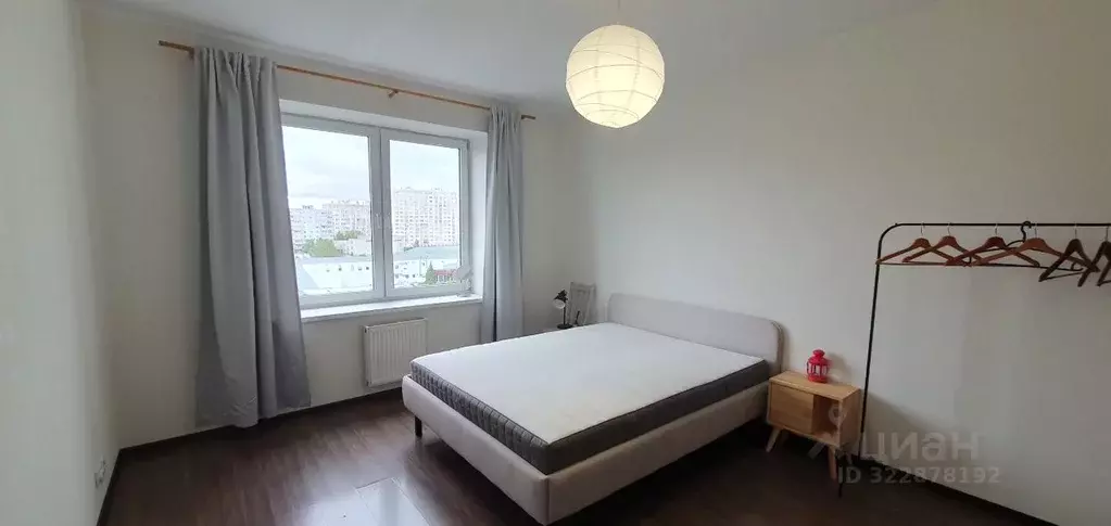 2-к кв. Калининградская область, Калининград ул. Горького, 207 (56.4 ... - Фото 1