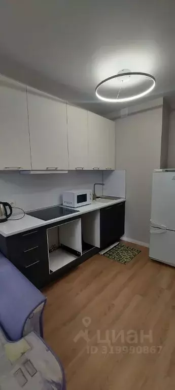 2-к кв. Московская область, Люберцы городской округ, Мирный пгт ул. ... - Фото 2