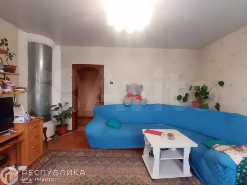 Дом 55,2 м на участке 6 сот. - Фото 1