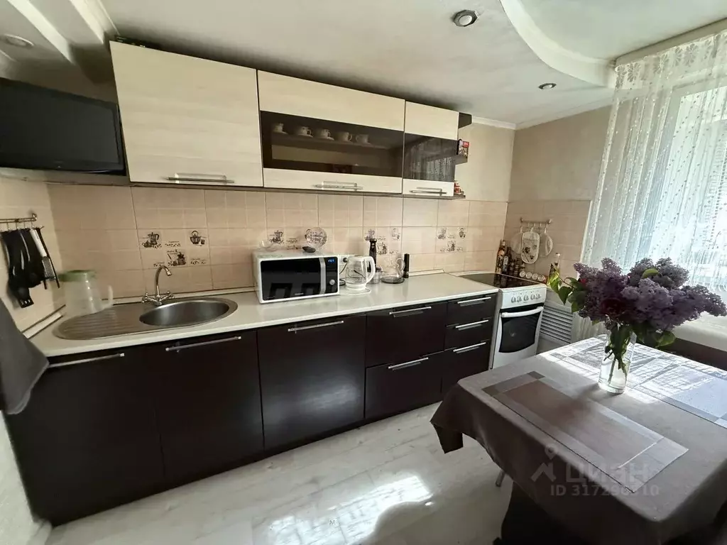 1-к кв. Оренбургская область, Оренбург Комсомольская ул., 35 (38.0 м) - Фото 1