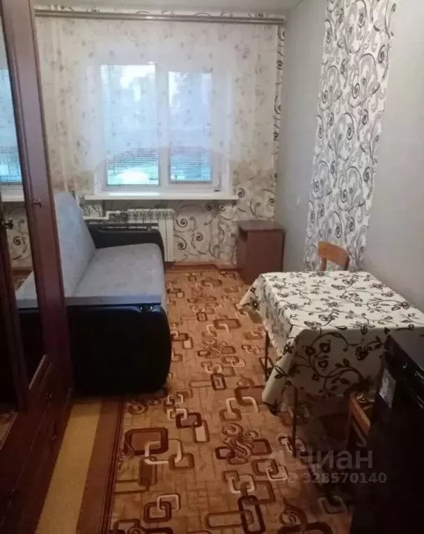 Комната Тамбовская область, Тамбов Моршанское ш., 6 (9.0 м) - Фото 1