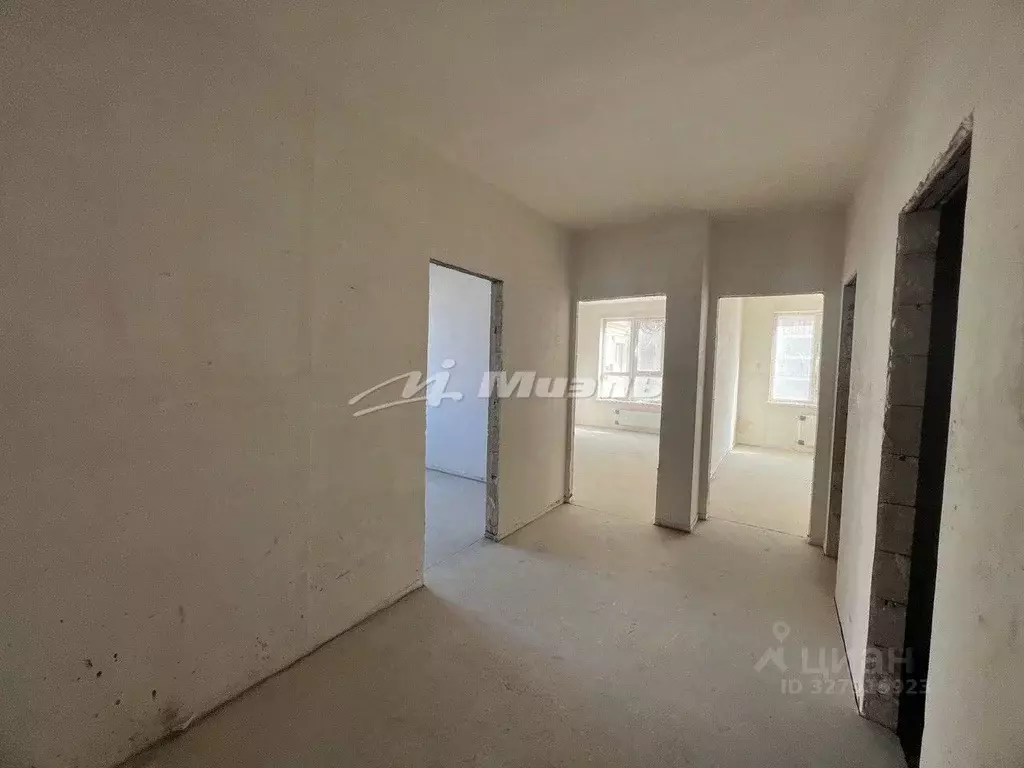 2-к кв. Крым, Симферопольский район, с. Мирное ул. Крымской Весны, 5к6 ... - Фото 2