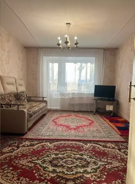 3-к кв. Омская область, Омск ул. Можайского, 1 (59.3 м) - Фото 1