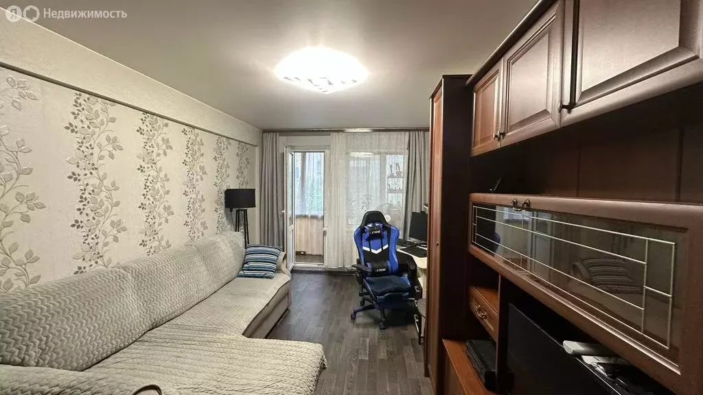 1-комнатная квартира: Архангельск, улица Самойло, 10 (30.5 м) - Фото 1