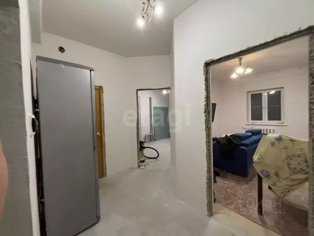 1-к кв. Белгородская область, Старый Оскол Буденного мкр, 16 (36.0 м) - Фото 1