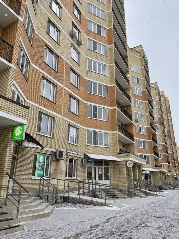 1-к кв. Московская область, Раменское ул. Крымская, 5 (41.4 м) - Фото 1