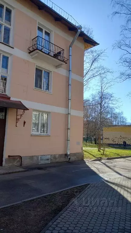 Квартира, 1 комната, 32.1 м - Фото 0